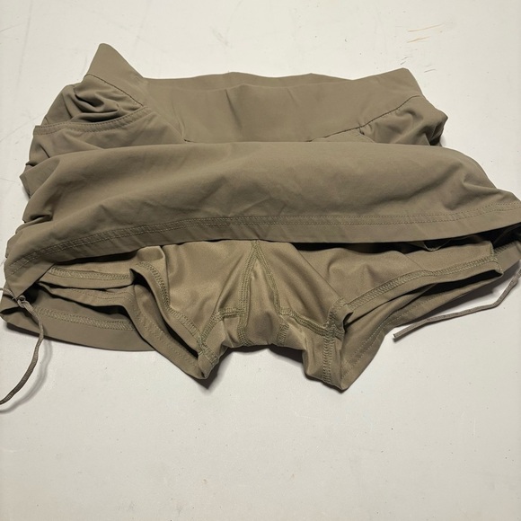 Columbia Tan Skort - Picture 6 of 10